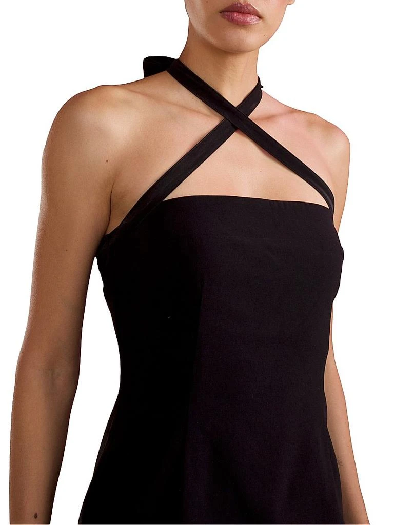 cynthia rowley black dress Fiona Dress / Black / L / Cynthia Rowley main image 0