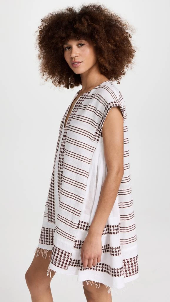 LEMLEM Tigist Caftan Dress 3