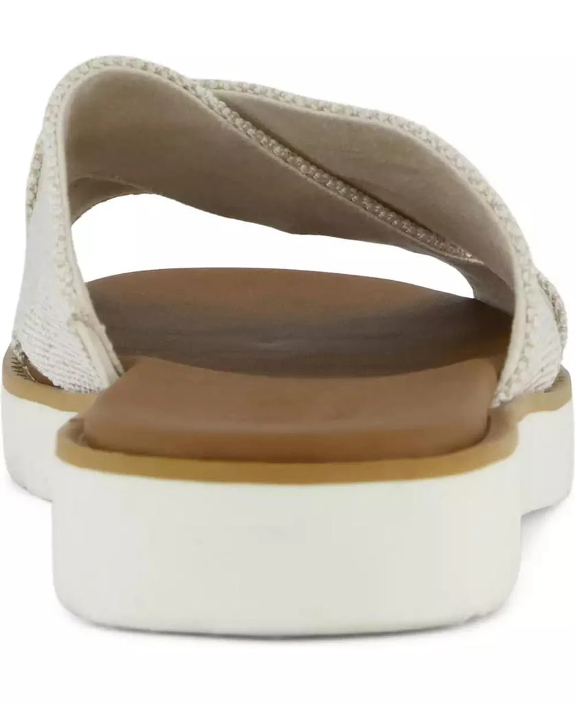 TOMS Women's Mae Crossover Open Toe Sandals 3