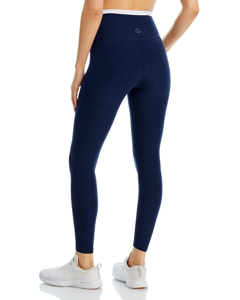 Beyond yoga Spacedye Outlines High Waisted Midi Leggings 4