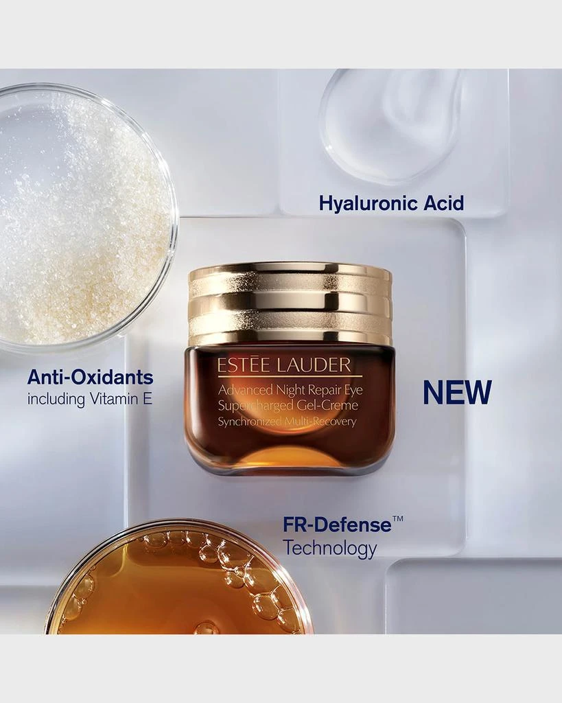 Estée Lauder Advanced Night Repair Eye Gel-Cream 4
