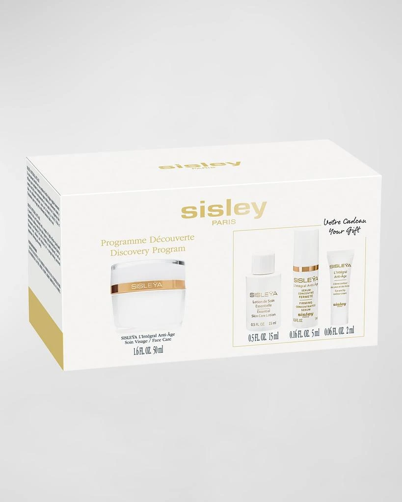Sisley Sisleya L'Integral Anti-Aging Face Discovery Program 2