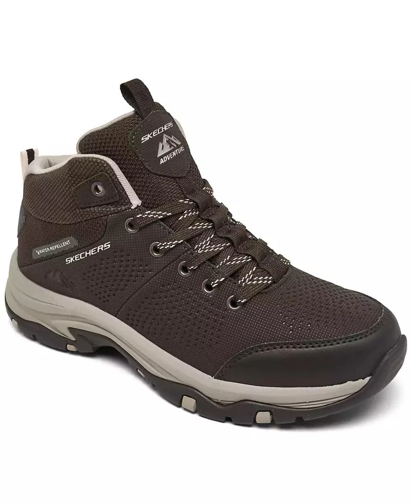 SKECHERS Women's Trego - Trail Kismet Mid-Top Hiking Boots 1