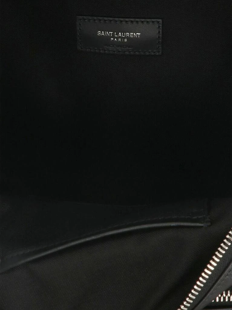 Yves Saint Laurent Saint Laurent 'City' Backpack 4