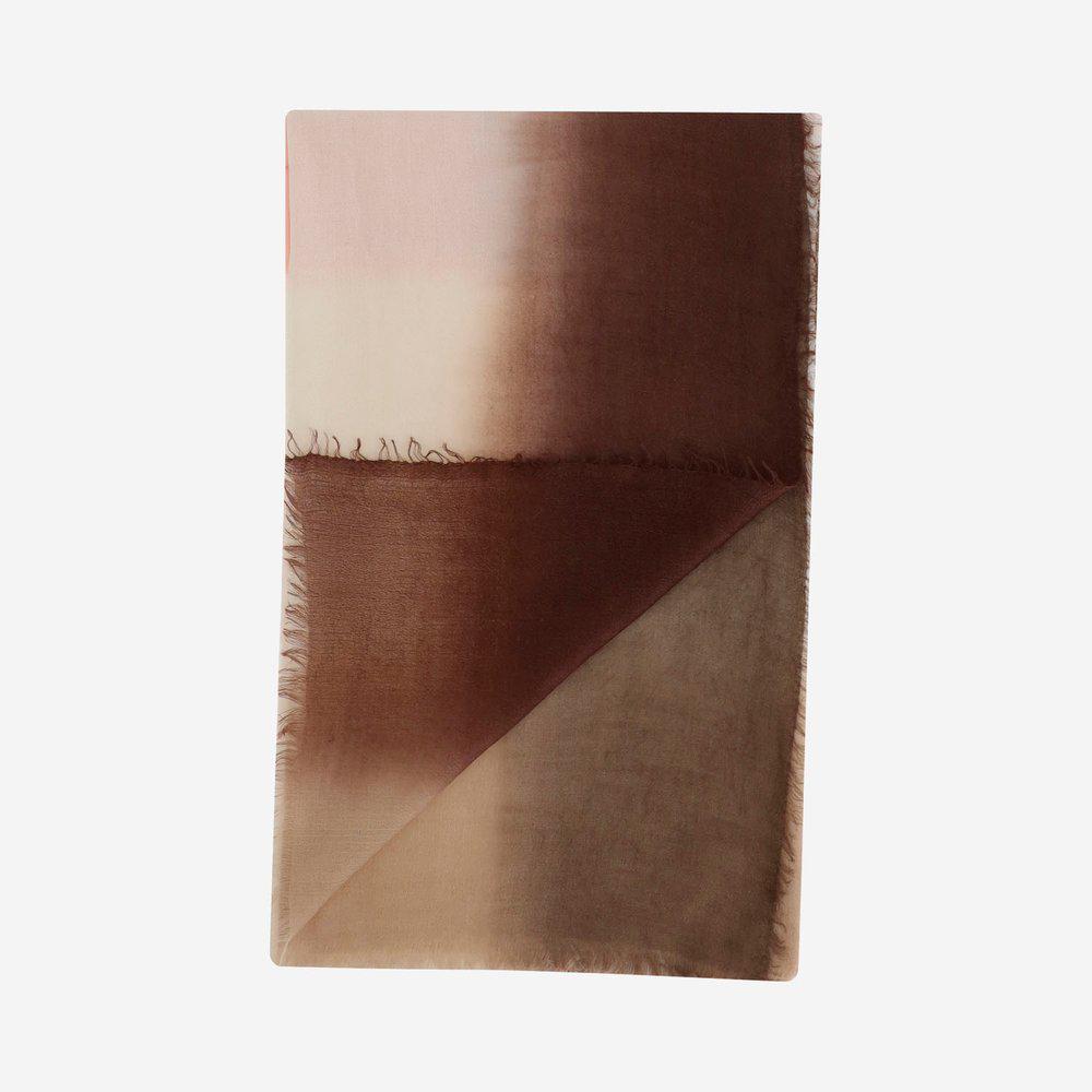 Faliero Sarti Faliero Sarti Ombre Wrap Scarf