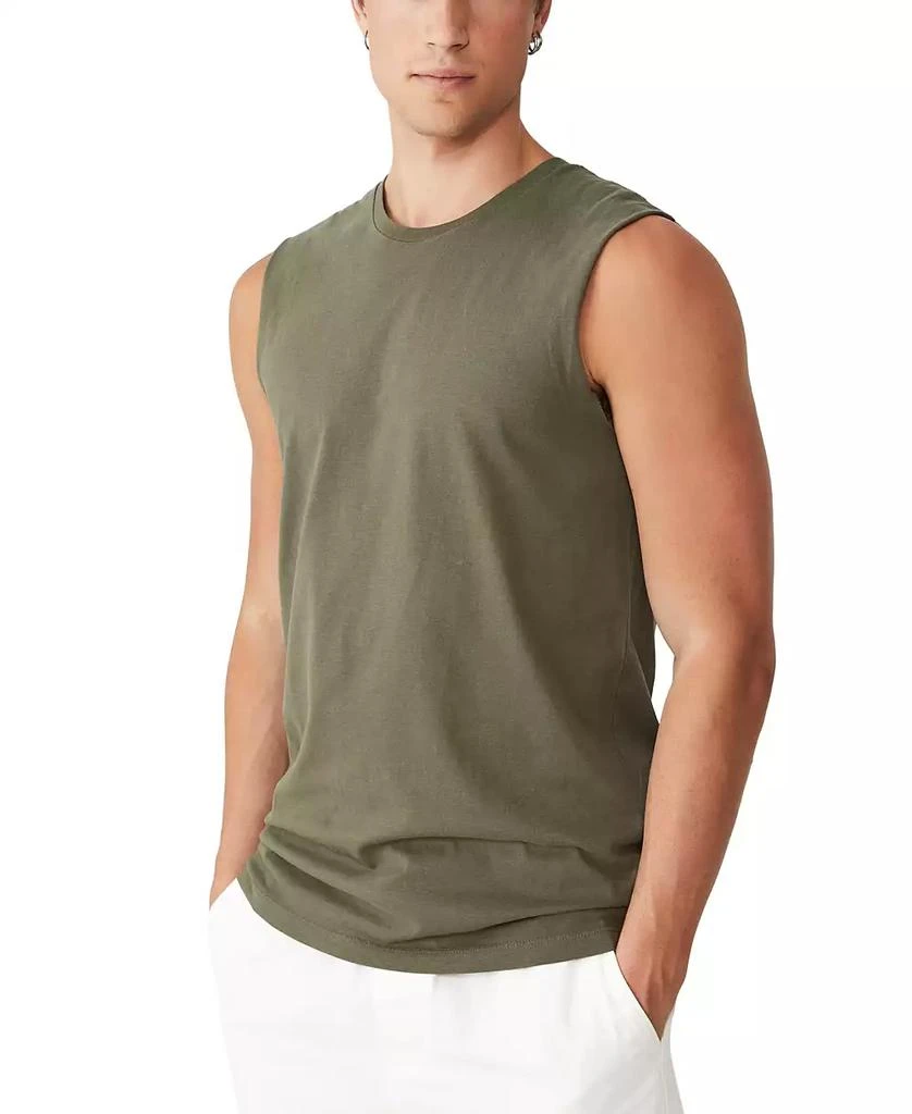 Cotton On Men's Muscle Top 1
