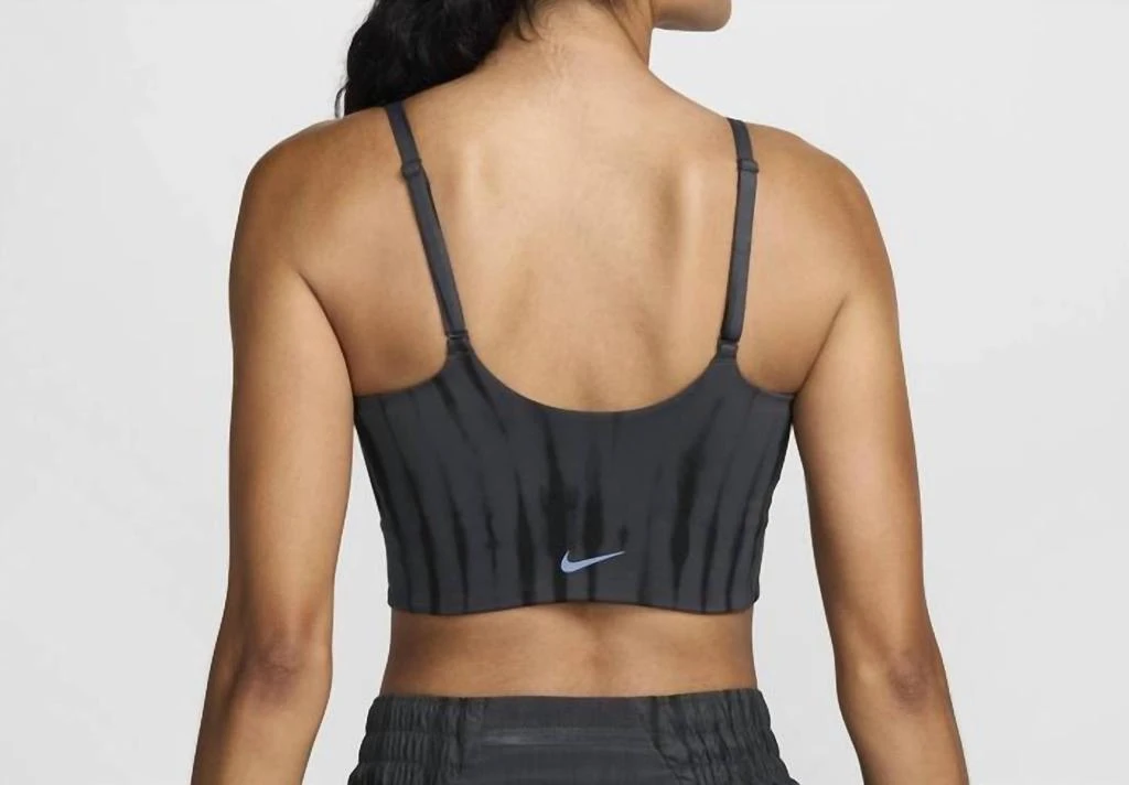 NIKE Nike - Nike One Convertible Light-Support Sports Bra 2