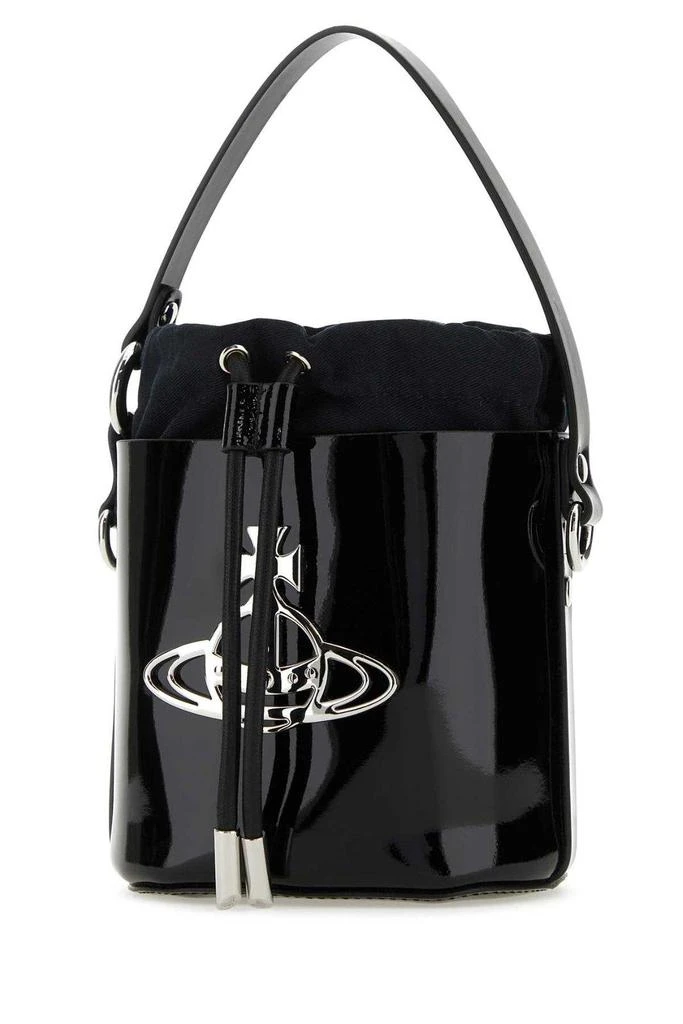 Vivienne Westwood Drawstring Bucket Bag 3