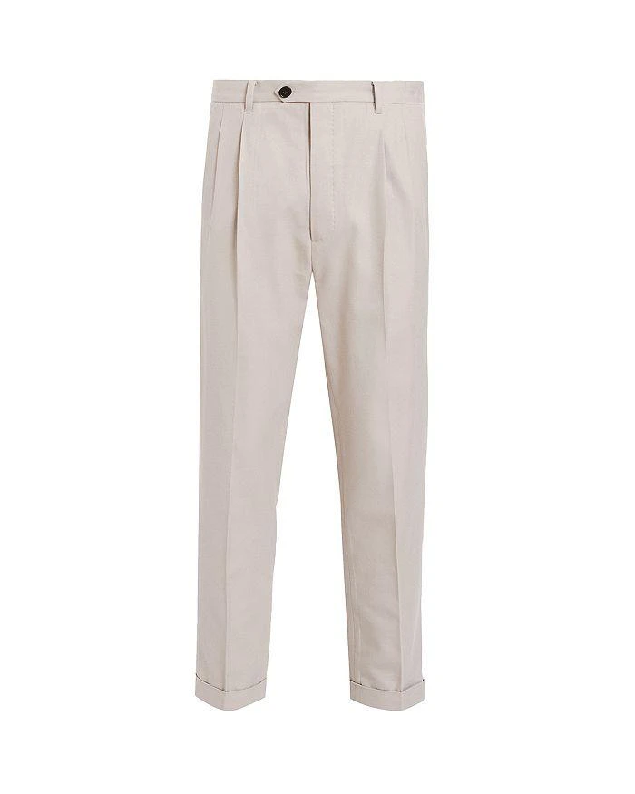 ALL SAINTS Tallis Regular Fit Cuffed Trousers 6