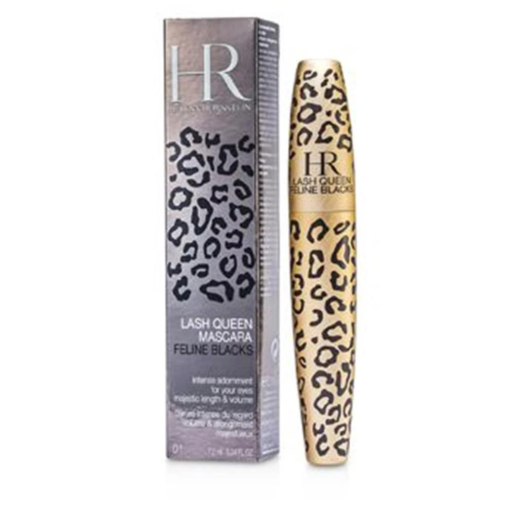 Helena Rubinstein 74633 0.24 oz Lash Queen Feline Blacks Mascara, No.01 Black 1