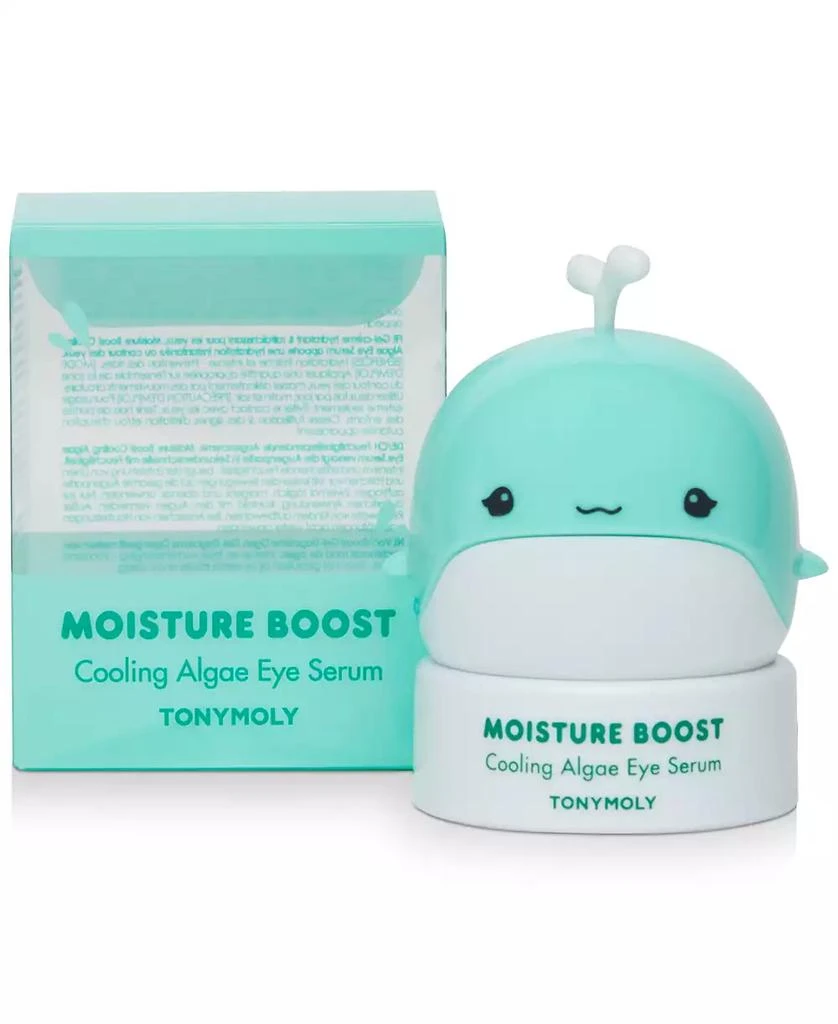 TONYMOLY Moisture Boost Cooling Algae Eye Serum 3