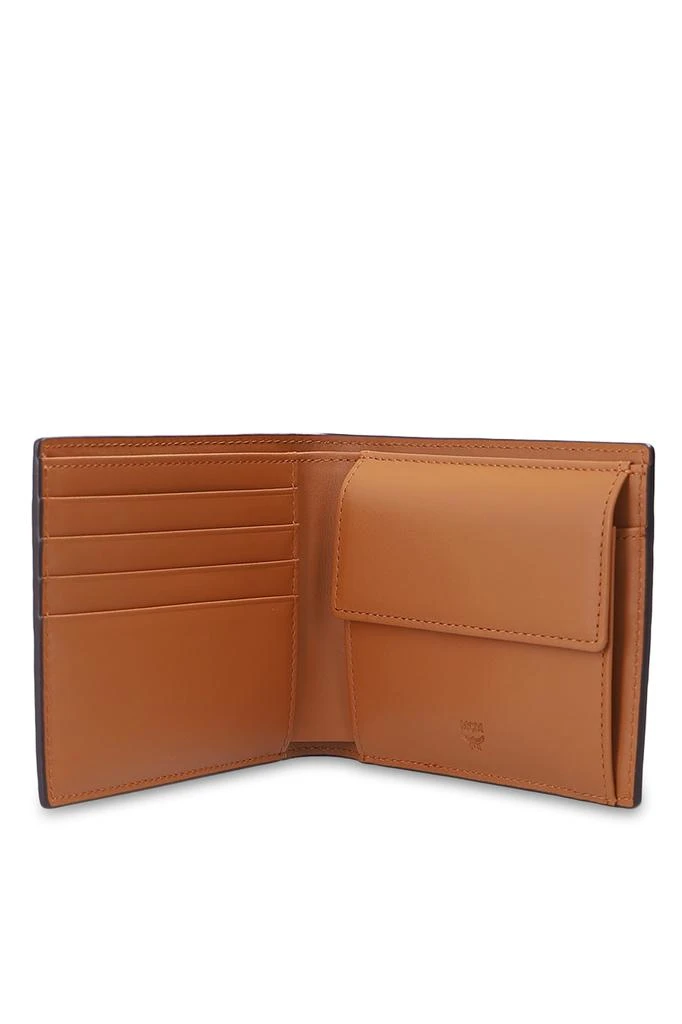 MCM Wallet with logo 2