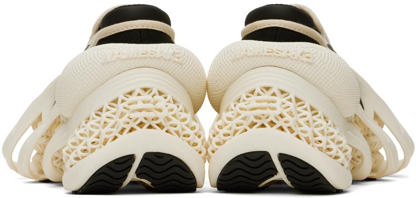 NAMESAKE Black Clippers 8000 Slip-On Sneakers