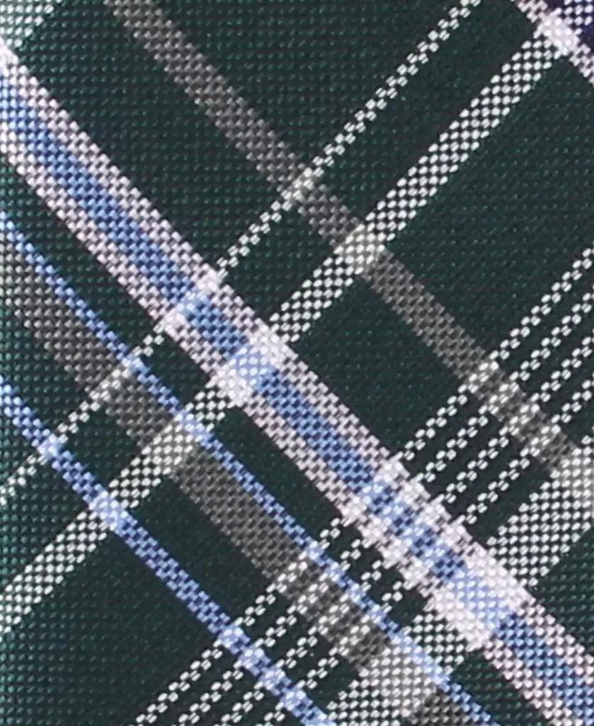 Tommy Hilfiger Boys
 Pre-Tied Plaid Pattern Tie 4