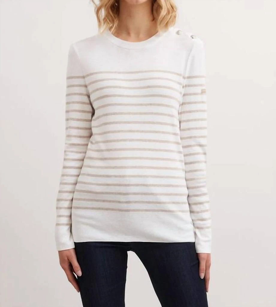 Saint James Rivedoux Sailor Jumper 1