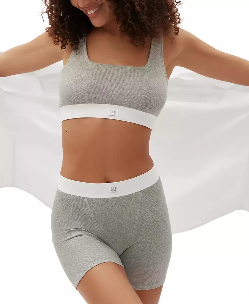 GAP GapBody Logo Comfort Bralette GPW01052 4