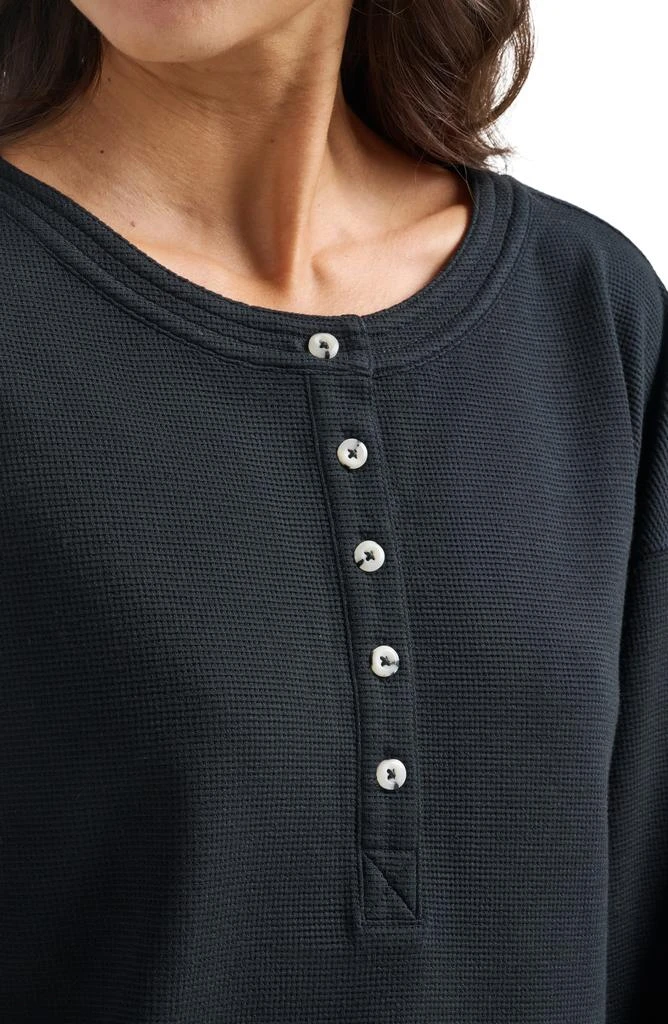 Travis Mathew Casual Acquaintance Henley 3