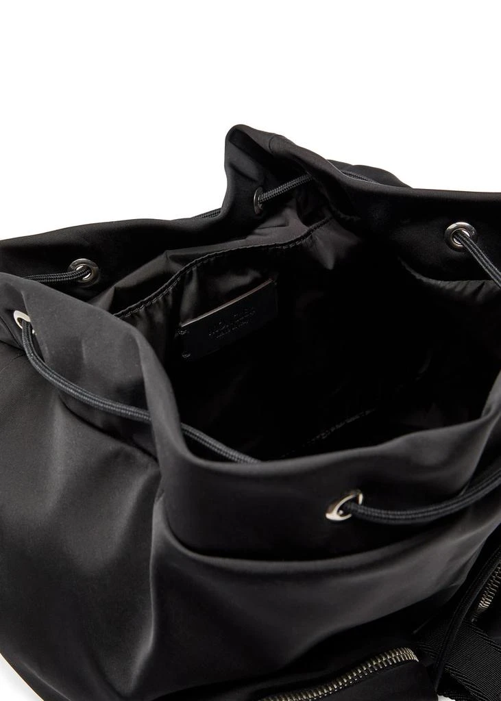 Moncler New Trick nylon backpack 4