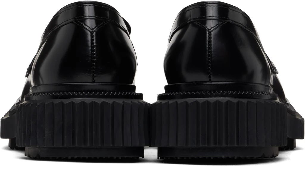Adieu Paris Black Type 182 Loafers 2