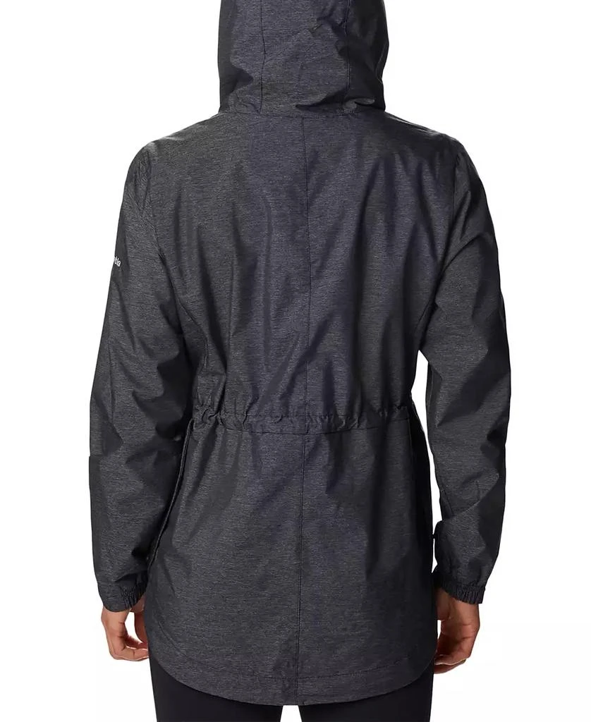 Columbia Women's Lillian Ridge Shell Waterproof Rain Jacket 2