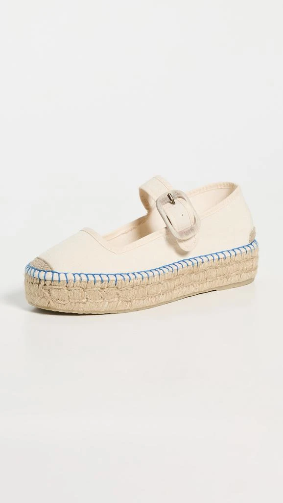 Free People Surfside Mary Janes 2.0 1