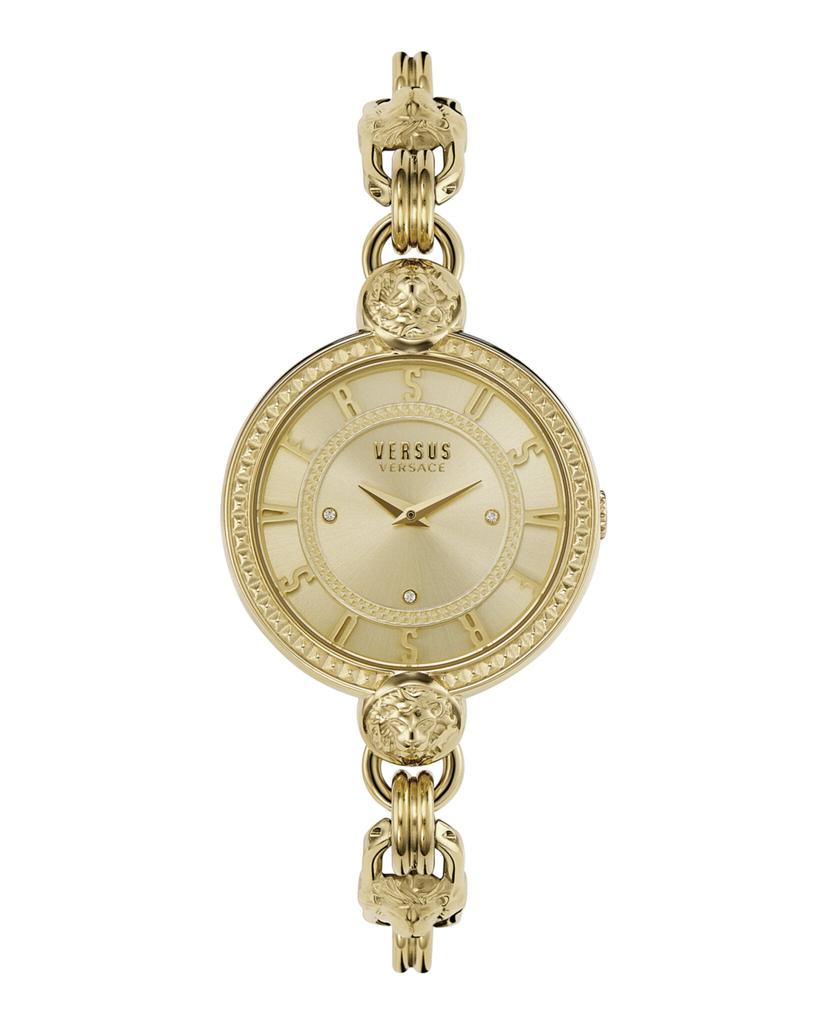 Versus Versace Les Docks Bracelet Watch