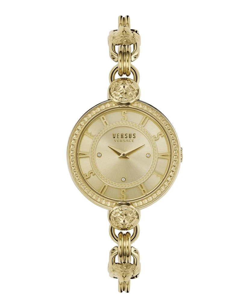 Versus Versace Les Docks Bracelet Watch 1