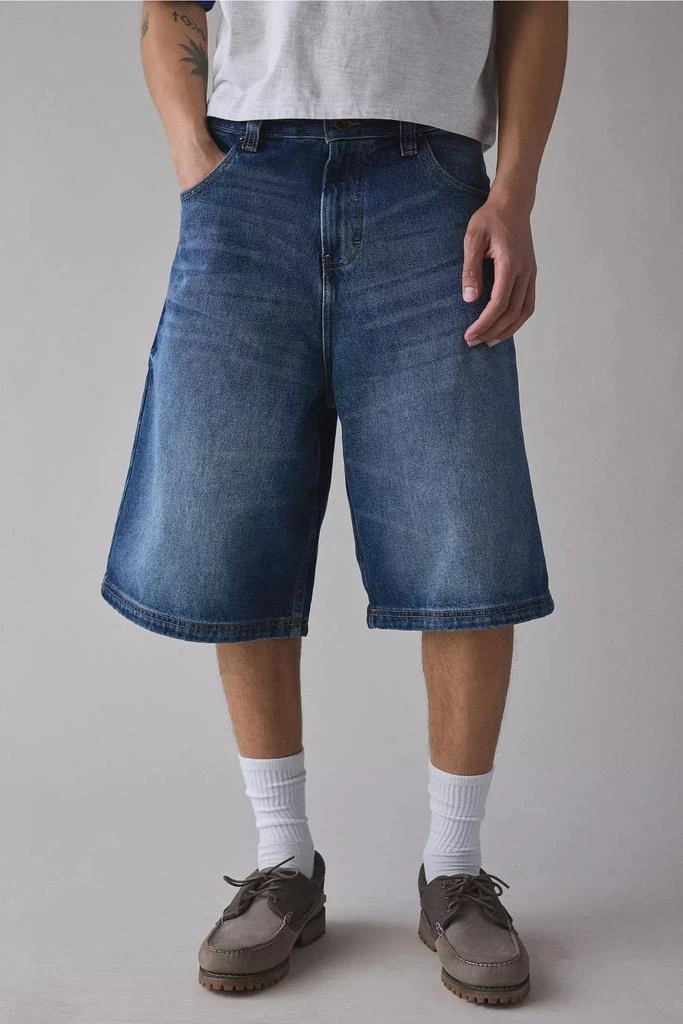 BDG BDG Astro Baggy Washed Denim Jort 2