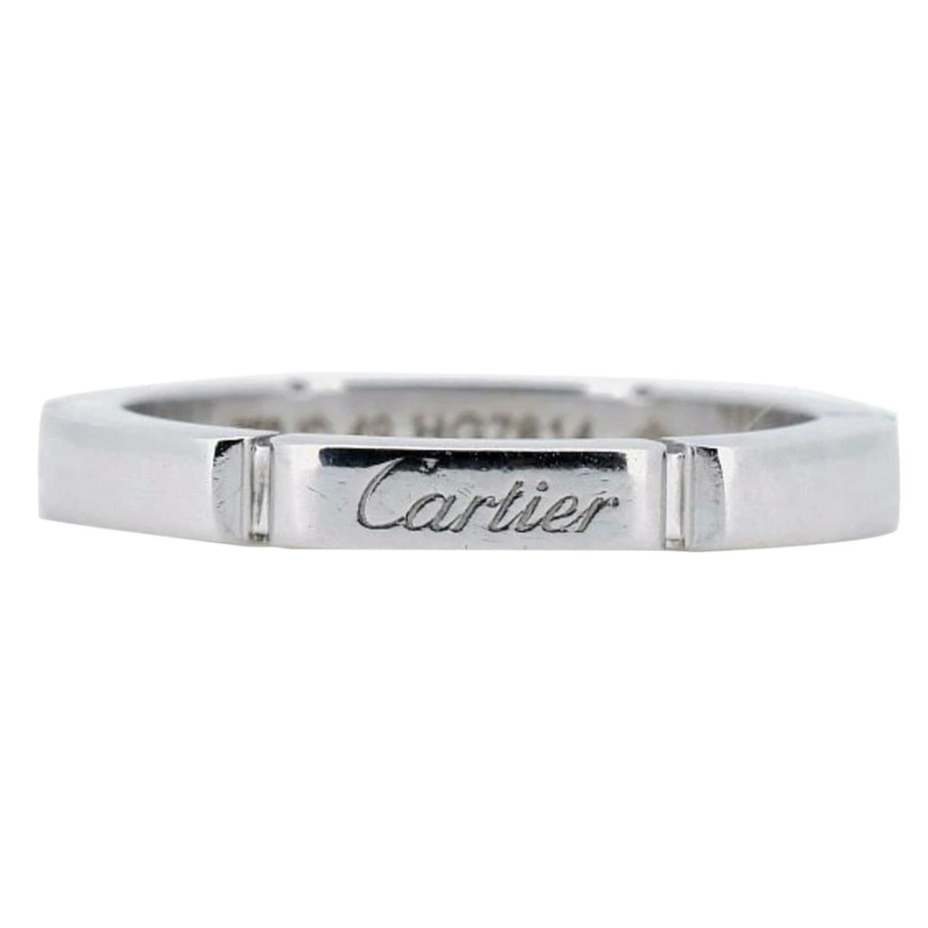 Cartier Cartier Maillon Panthère white gold ring 1