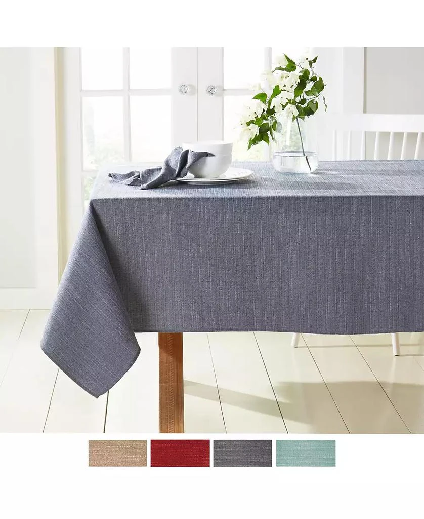 Town 
Country Living Harper Tablecloth, 60"x 102" 5