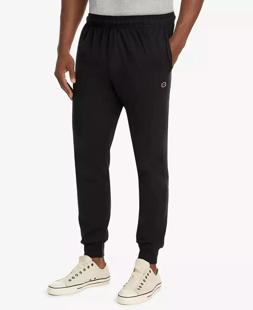 Champion Men's Jersey Joggers 1