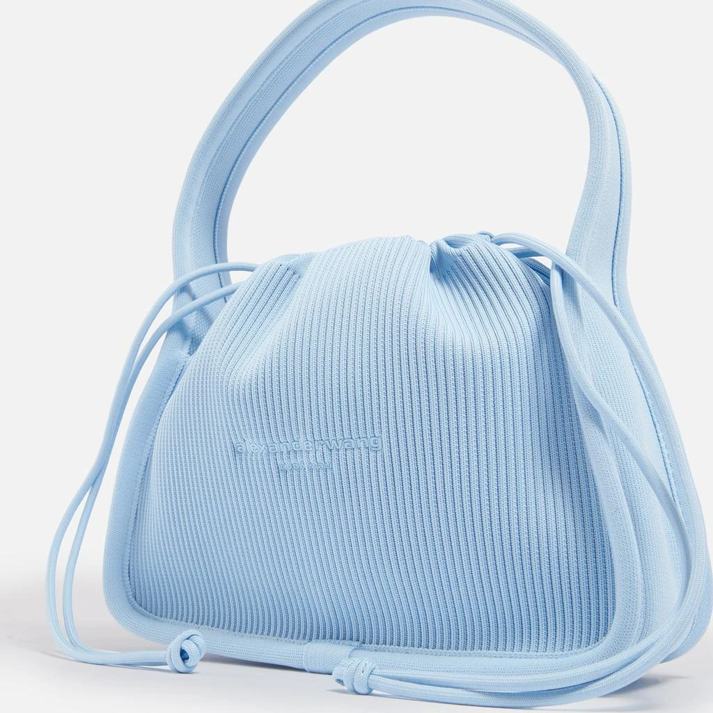 Alexander Wang Alexander Wang Ryan Ribbed-Knit Tote Bag 5