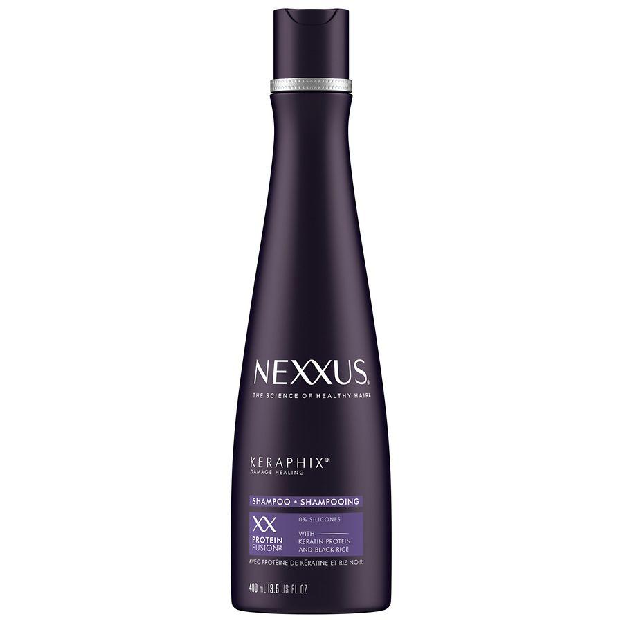 Nexxus Shampoo Keraphix With Protein Fusion