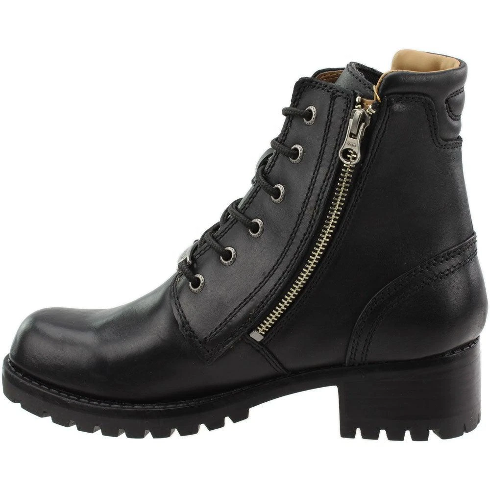 Harley Davidson Asher Combat Boots 4