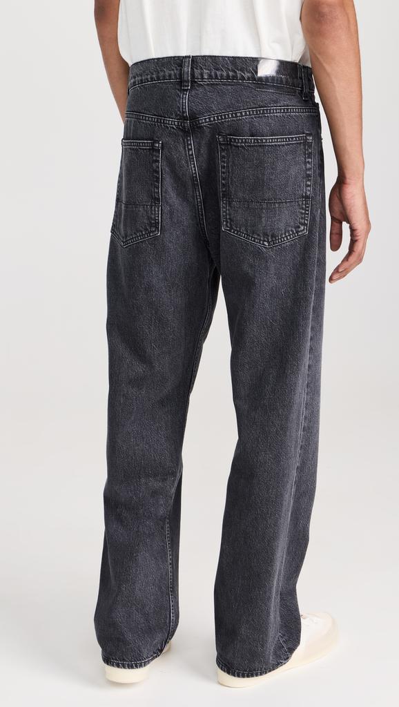 Our Legacy - Third Cut Supergrey Wash