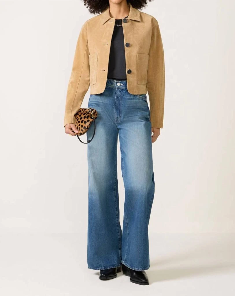 Blank NYC Blanknyc - Cropped Blazer