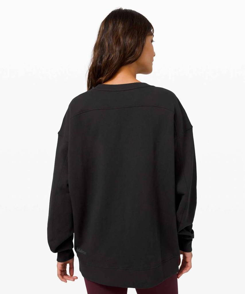Lululemon Lululemon - Perfectly Oversized Sweatshirt