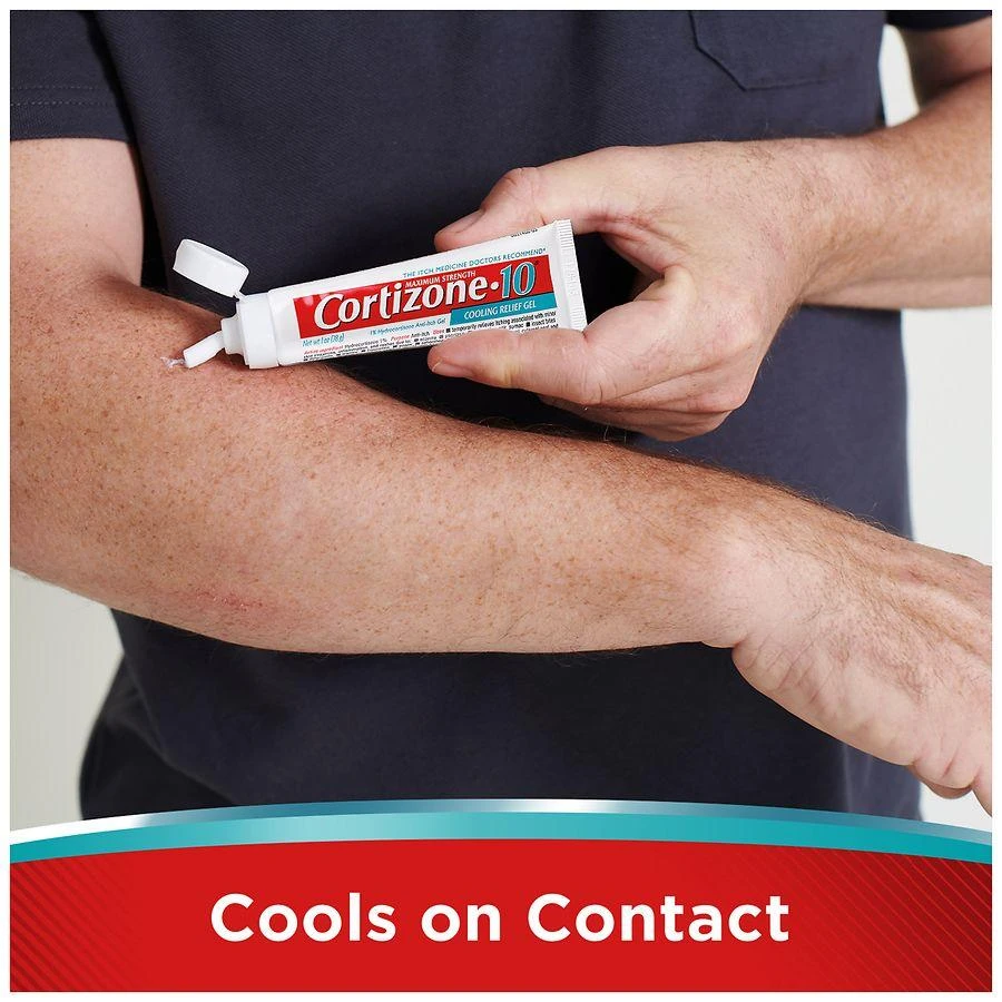 Cortizone 10 Cooling Relief Anti-Itch Gel 5