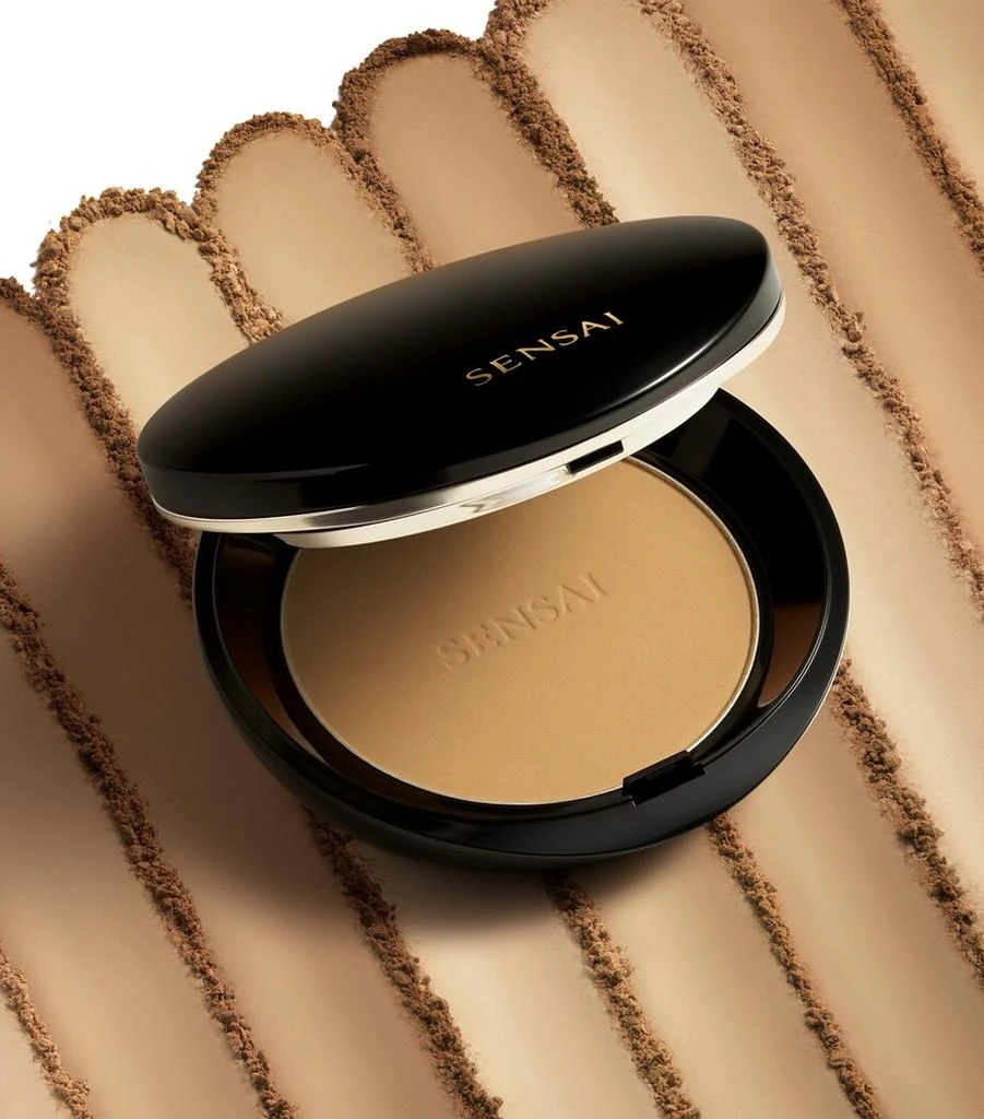 Sensai Total Finish Powder Foundation Refill 3