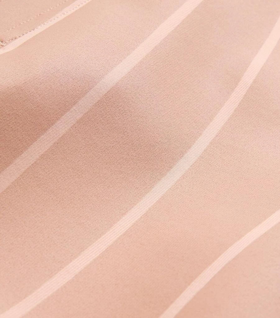 SPANX SPANXsupersculpt TotalContour Open-Bust Mid-Thigh Bodysuit 4