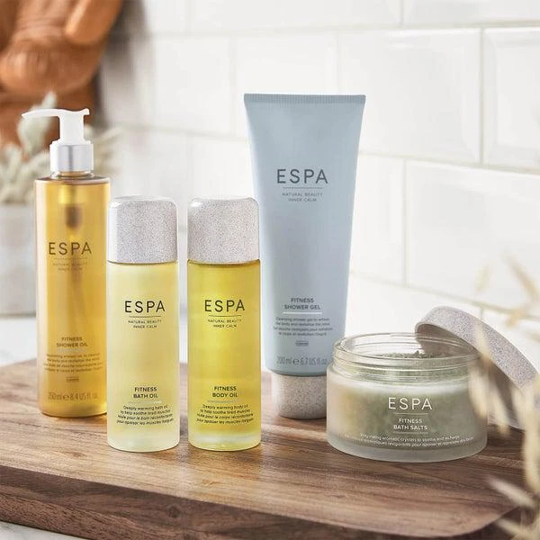 ESPA ESPA Fitness Bath Oil 100ml 4
