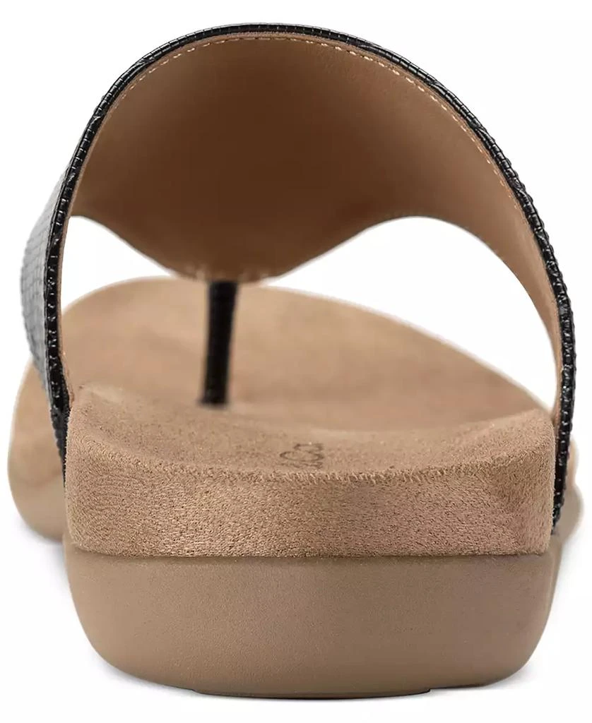 Style & Co Women's Riioo Thong Flat Sandals, Created for Macy's 8