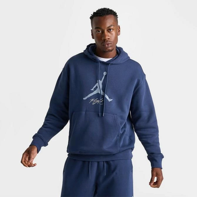 Jordan Men's Jordan Essentials Baseline Fleece Hoodie 5