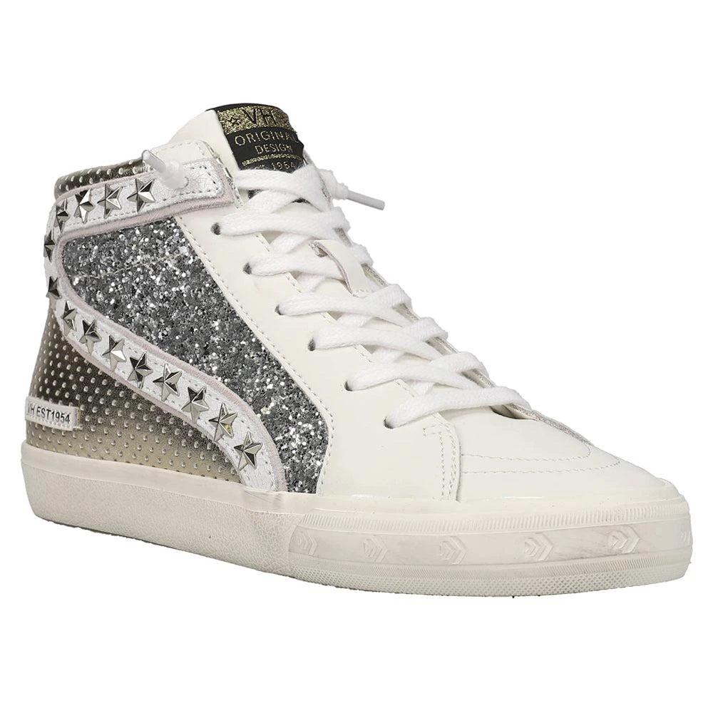 Havana Dyno Vintage Havana Glitter High Top Sneakers Belk Shop