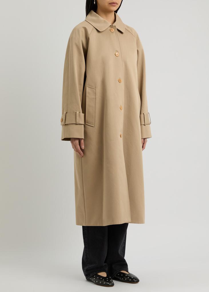 Shop Macy cotton-twill coat on Sale at BeyondStyle – Get 40