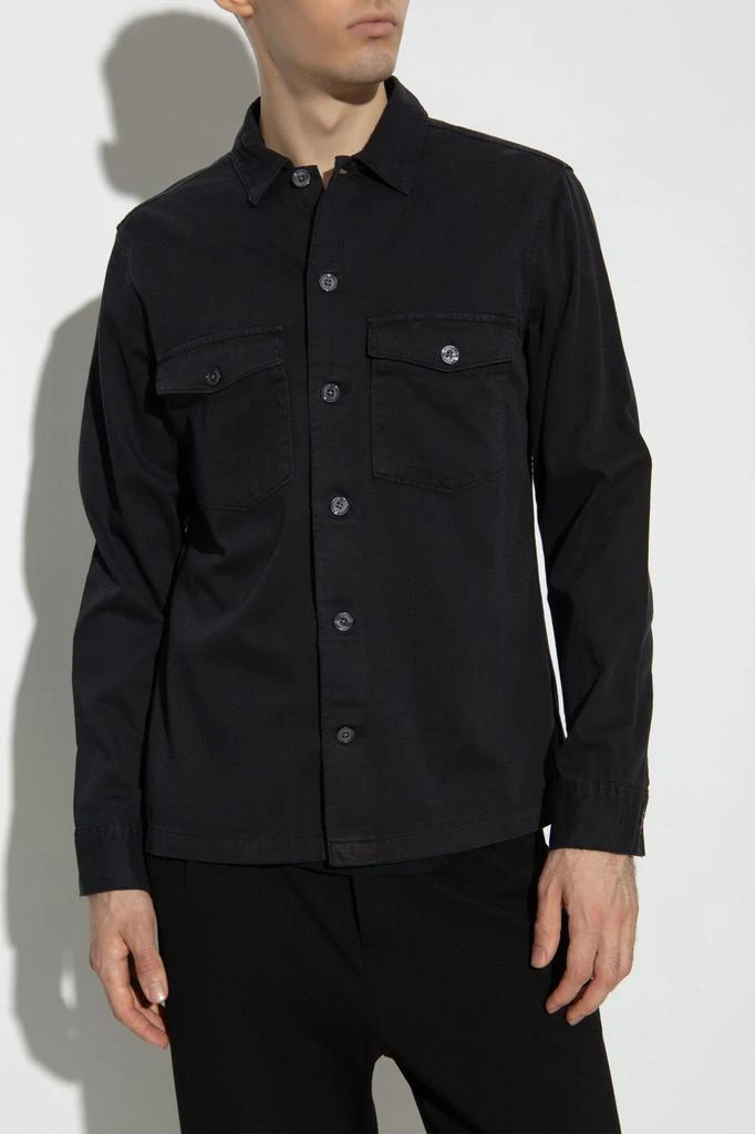 ALL SAINTS Allsaints Classic Button-Up Shirt 3