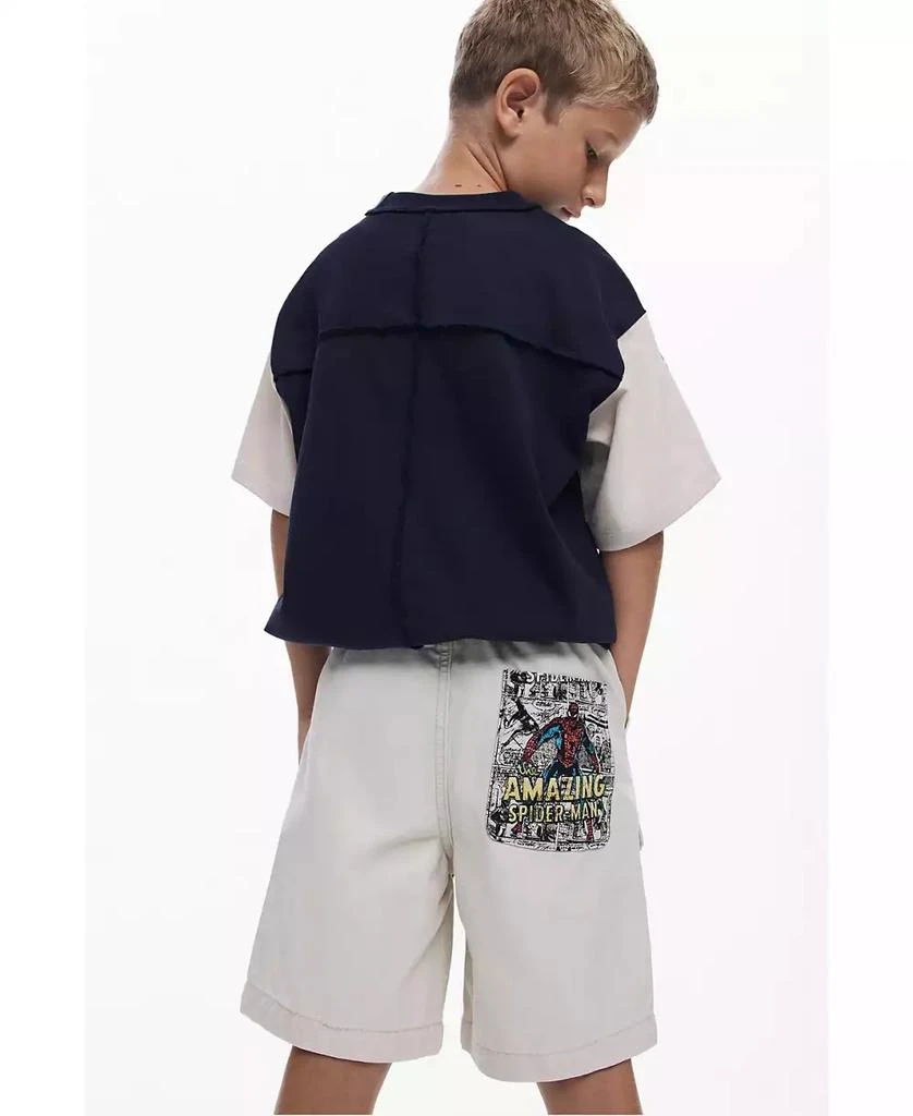 Desigual Boys Boys
s Spiderman Bermuda 3