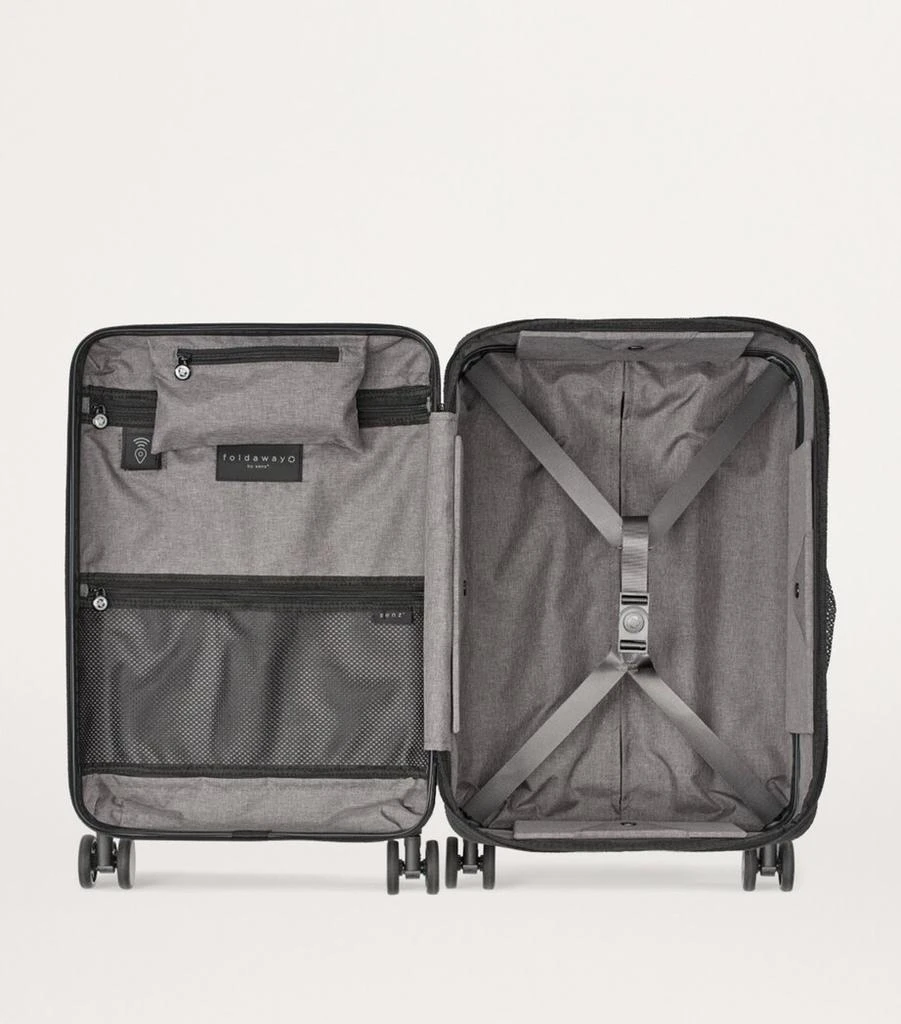 Woolrich Foldaway Carry-On Suitcase (55cm) 3