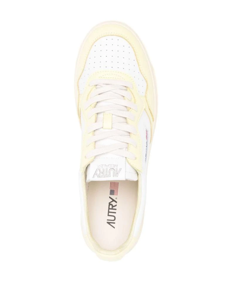 Autry AUTRY - Logo Sneakers 4