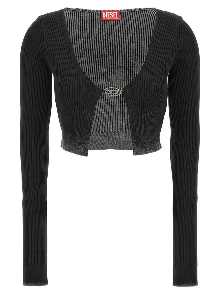 Diesel Diesel 'M-Latina' Cropped Cardigan 1